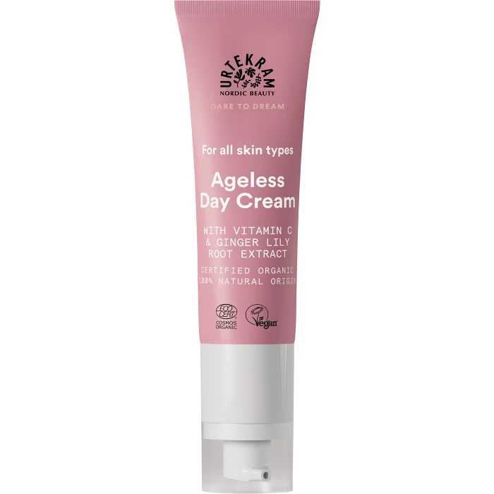 Ansiktskräm Dare to Dream Ageless Day Cream Ekologisk 50ml URTEKRAM