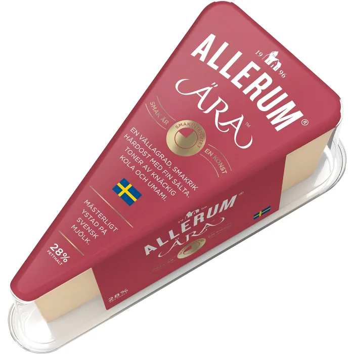 Ära lagrad 400g Allerum