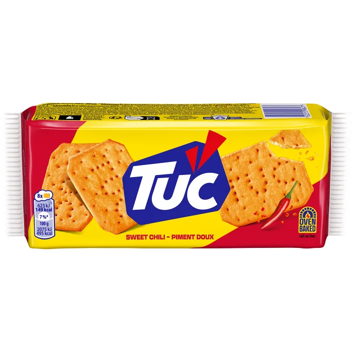 TUC Sweet Chili 100g Lu