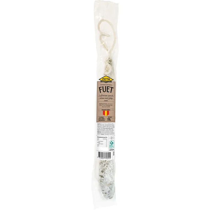 Fuet 170g Zeta