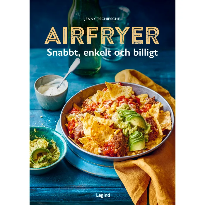 Airfryer : Snabbt, enkelt och billigt