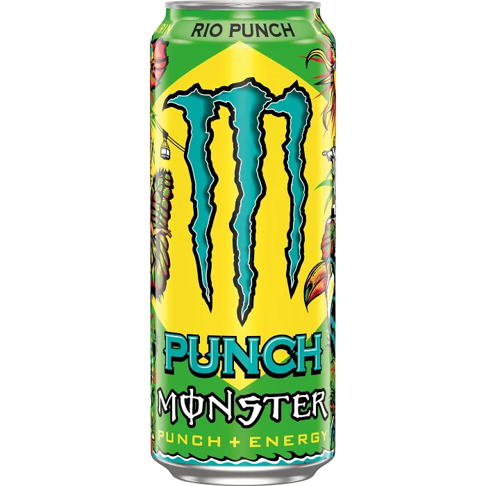 Energidryck Rio Punch 50cl Monster