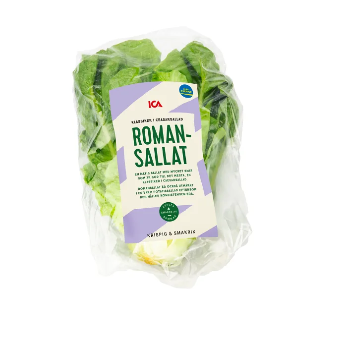 Romansallat i påse 200g Klass 1 ICA