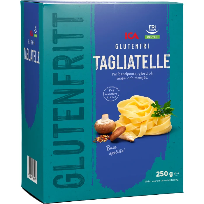 Tagliatelle Glutenfri 250g ICA
