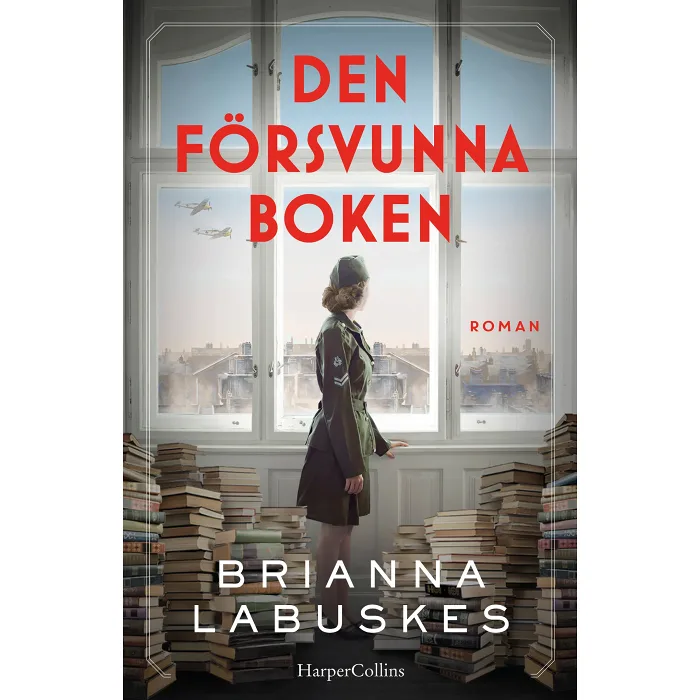 Den försvunna boken