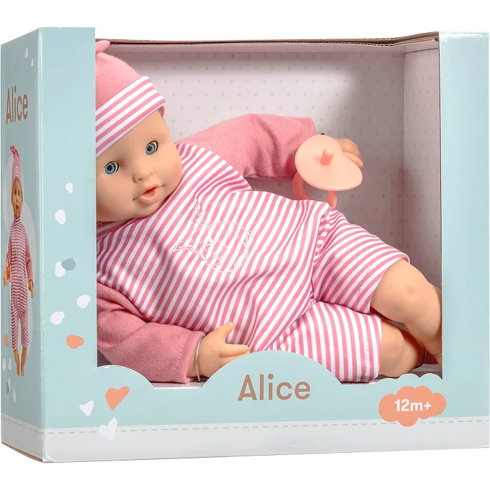 Docka Alice 30cm