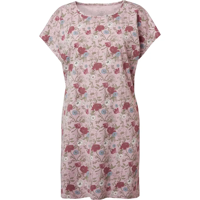 Big Tee Alice ljusrosa S/M mywear