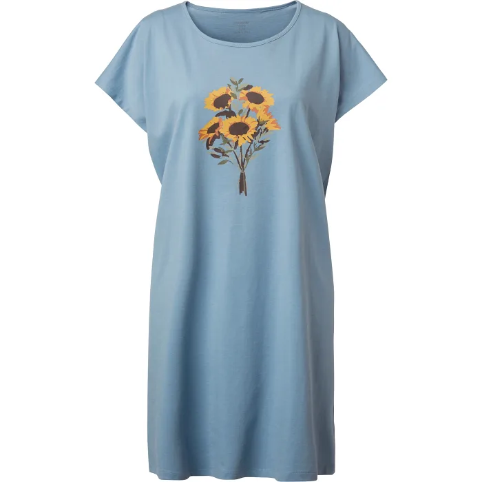 Big Tee Alice blå S/M mywear
