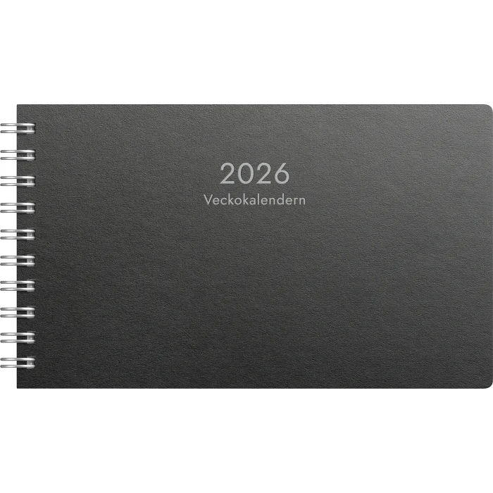 Kalender Veckokalendern 2026