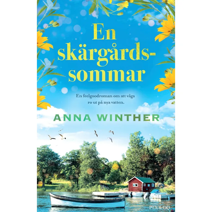 En skärgårdssommar