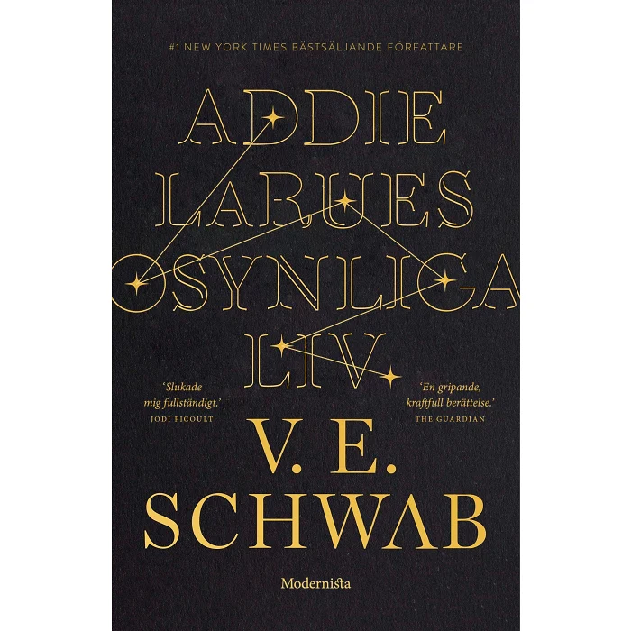 Addie LaRues osynliga liv