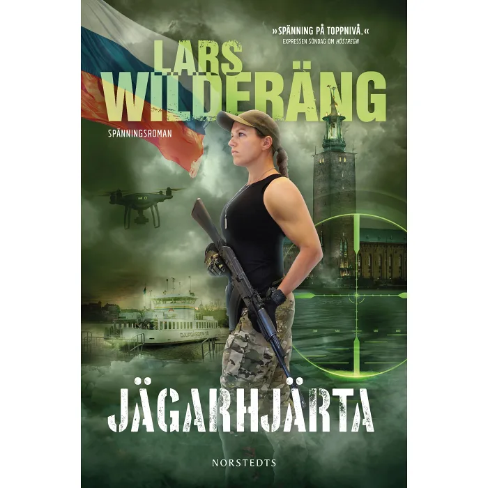 Jägarhjärta