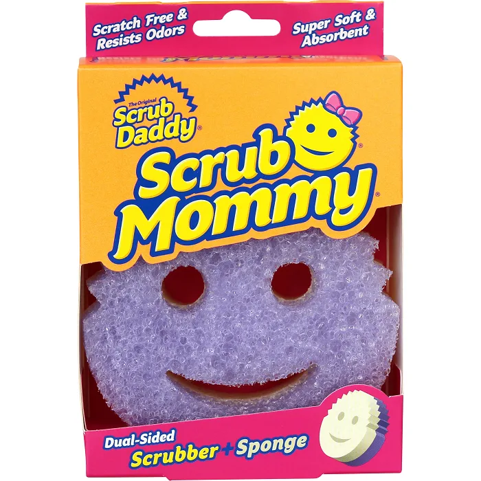 Scrub Mommy Violett