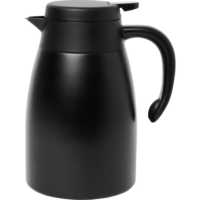 Termoskanna Svart 1,5l ICA
