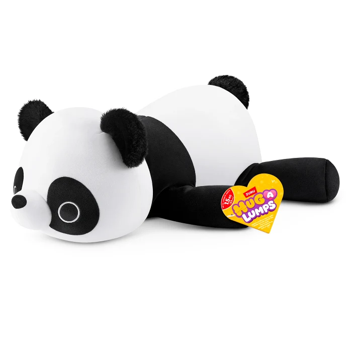 Mjukis Panda Hug-A-Lumps