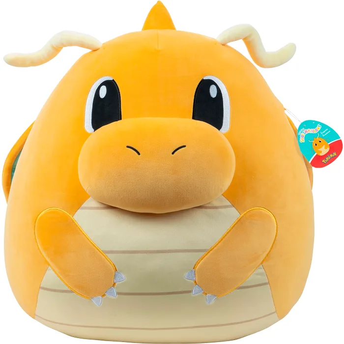 Squishmallows Dragonite 50cm Pokemon