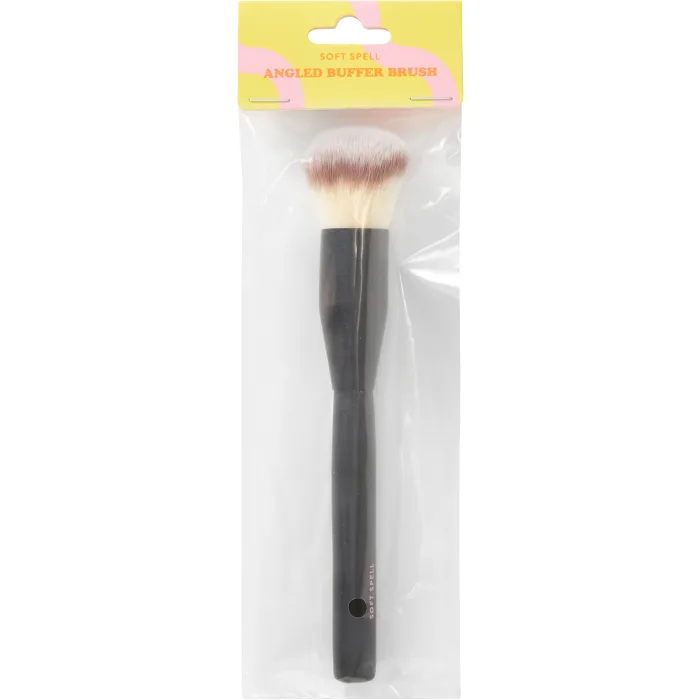 Foundationborste Sned 1st Soft Spell