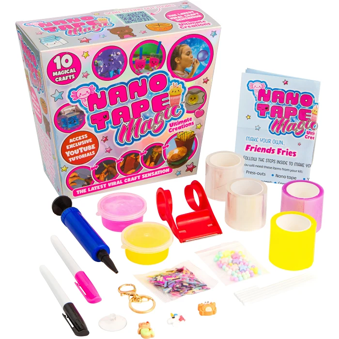 Nano Tape Magic Deluxe