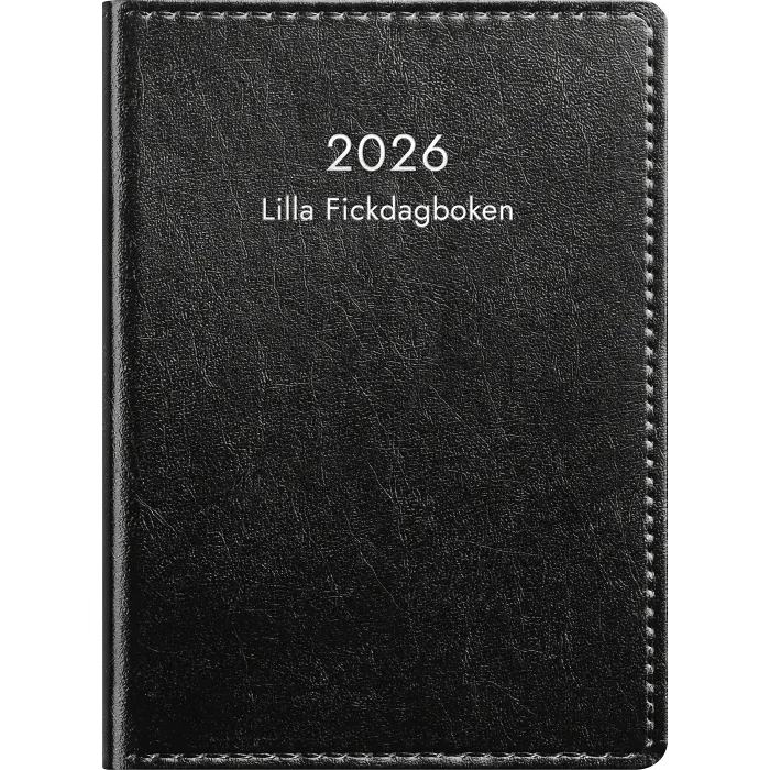 Kalender Lilla Fickdagboken 2026