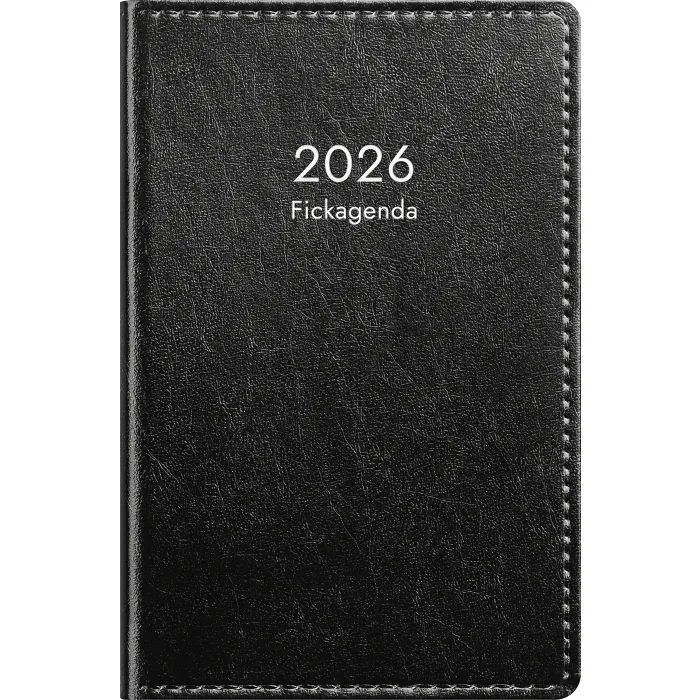 Kalender Fickagenda 2026