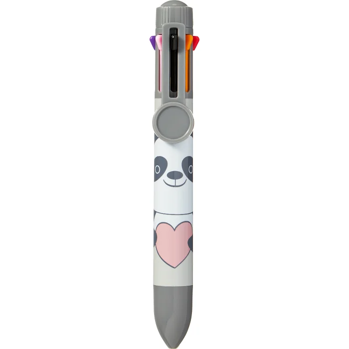 Multifärgpenna Panda