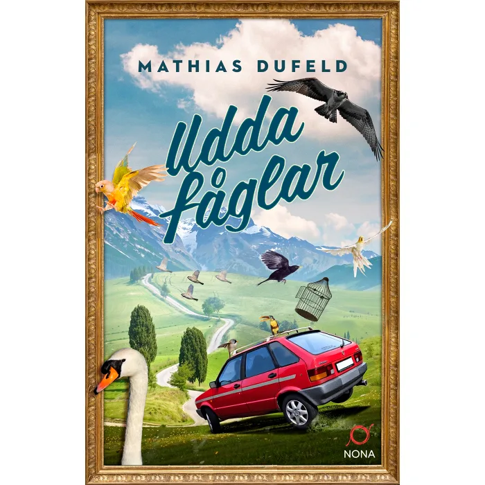 Udda fåglar