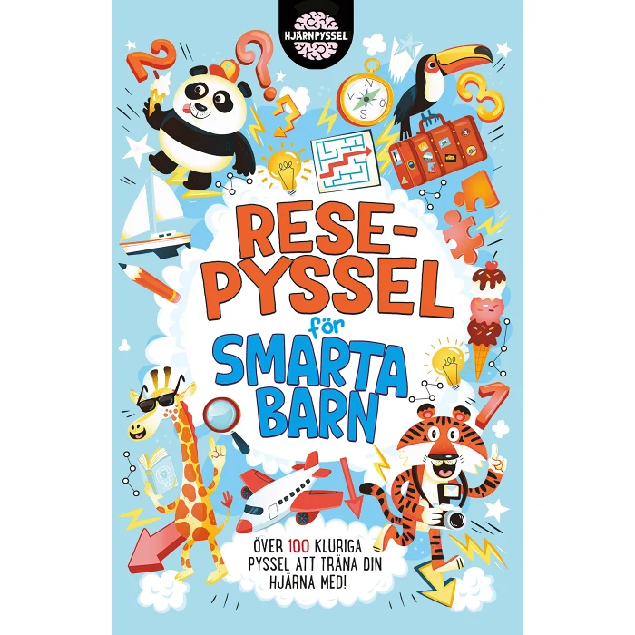Resepyssel för smarta barn