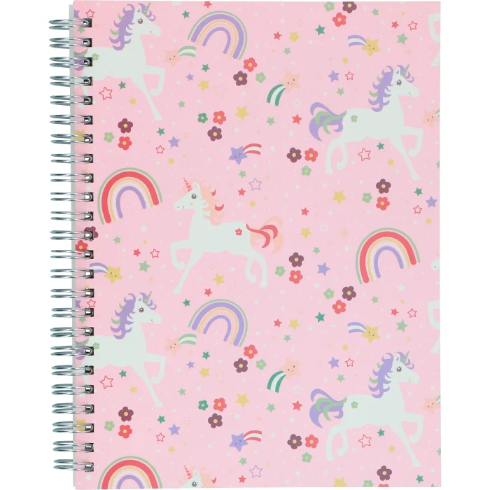 Spiralblock Dreams A5 Rosa HP