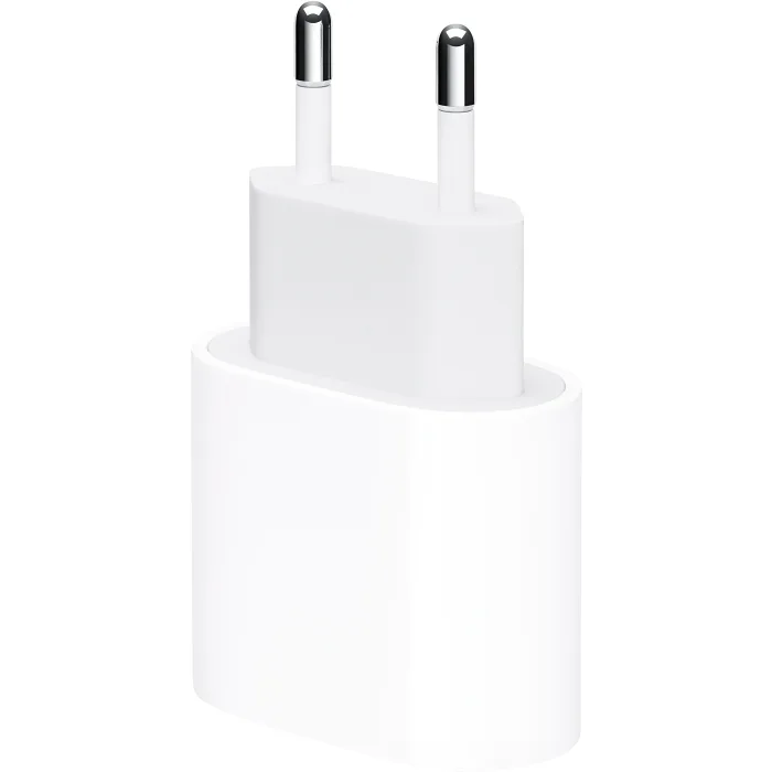 Väggladdare 20W USB-C Apple