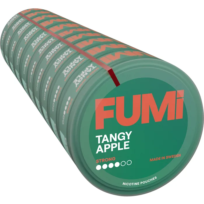 Tangy Apple Strong Stock FUMi