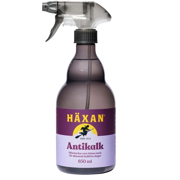 Rengöring Antikalk 650ml Häxan