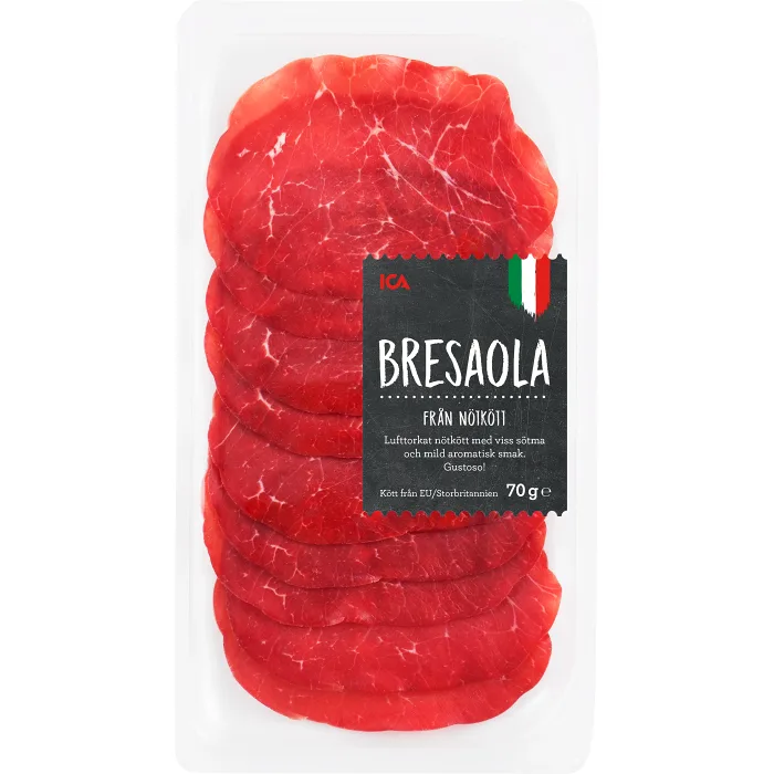Bresaola 70g ICA