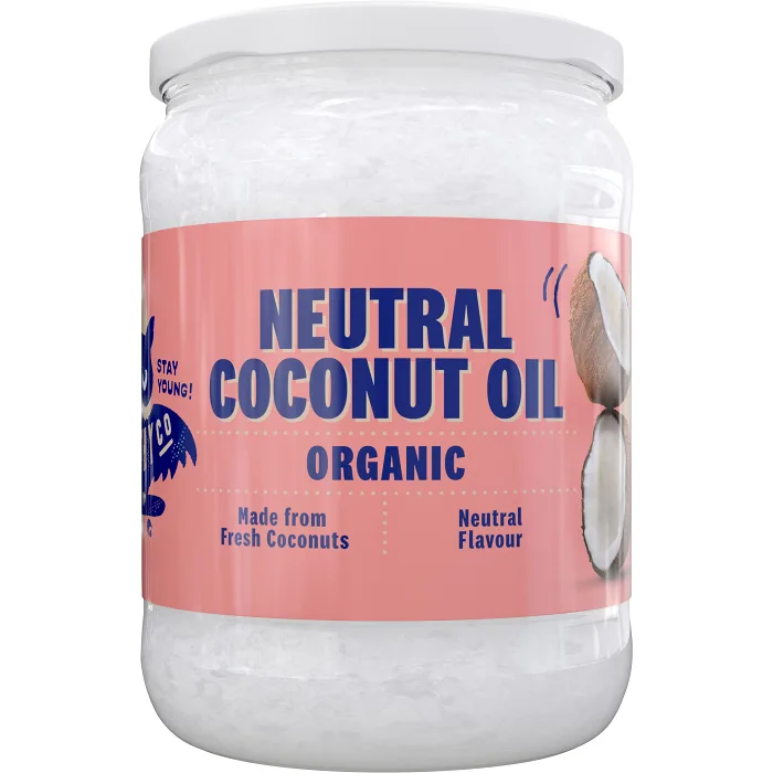Neutral Coconut Oil medium - Organic