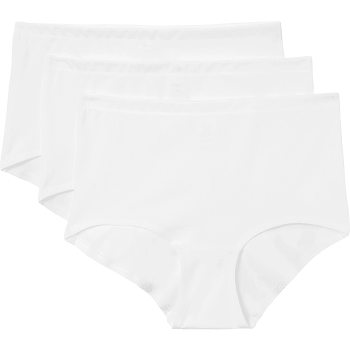 Boxer Annie 3p vit 48/50 ICA I love eco