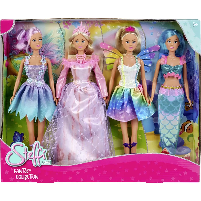 Docka Fantasi Steffi Love