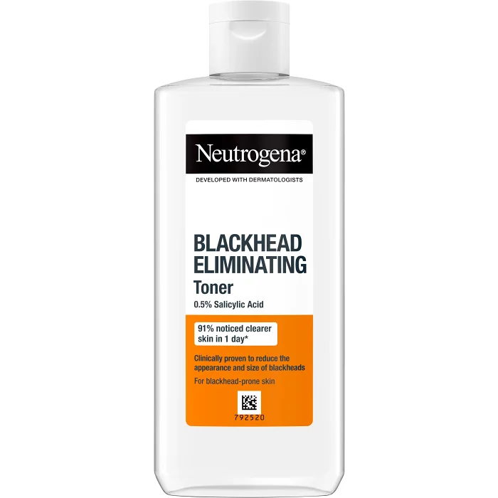 Ansiktsvatten Toner Blackhead Eliminating 200ml Neutrogena