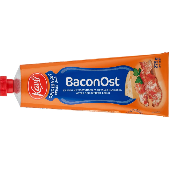 Baconost 18% 275g Kavli