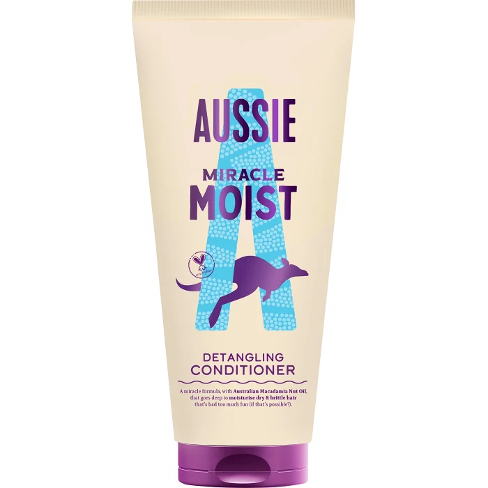 Balsam Miracle Moist 200ml Aussie