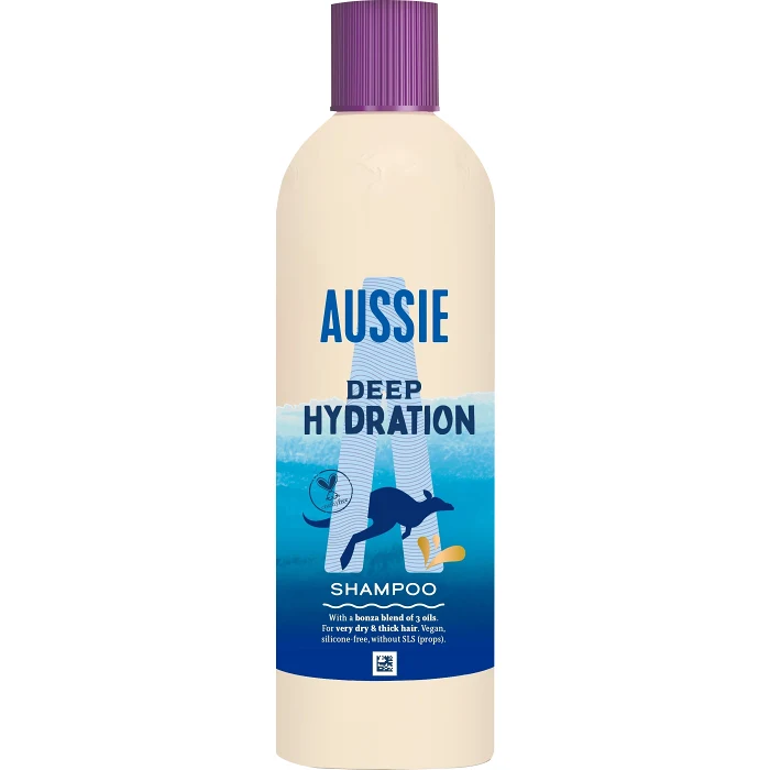 Schampo Deep Hydration 300ml Aussie