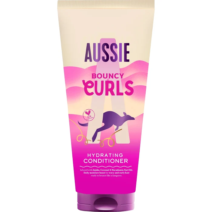Balsam Bouncy Curls 200ml Aussie