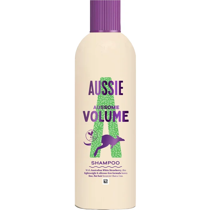 Schampo Aussome Volume 300ml Aussie