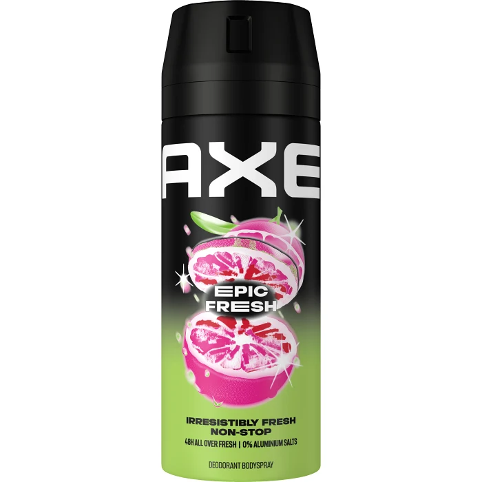 Deodorant Body Spray Epic Fresh 150ml AXE