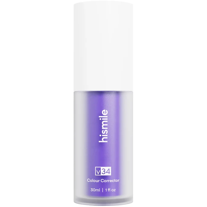Tandblekning V34 Colour Corrector Serum 30ml Hismile