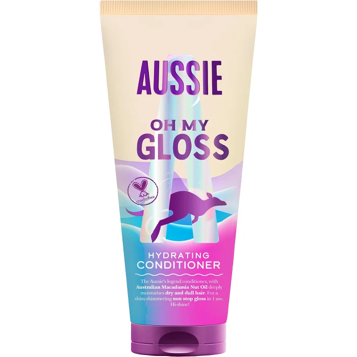 Balsam Oh My Gloss 200ml Aussie