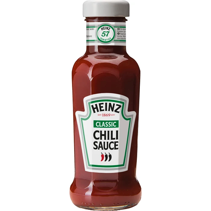 Chilisås 330g Heinz