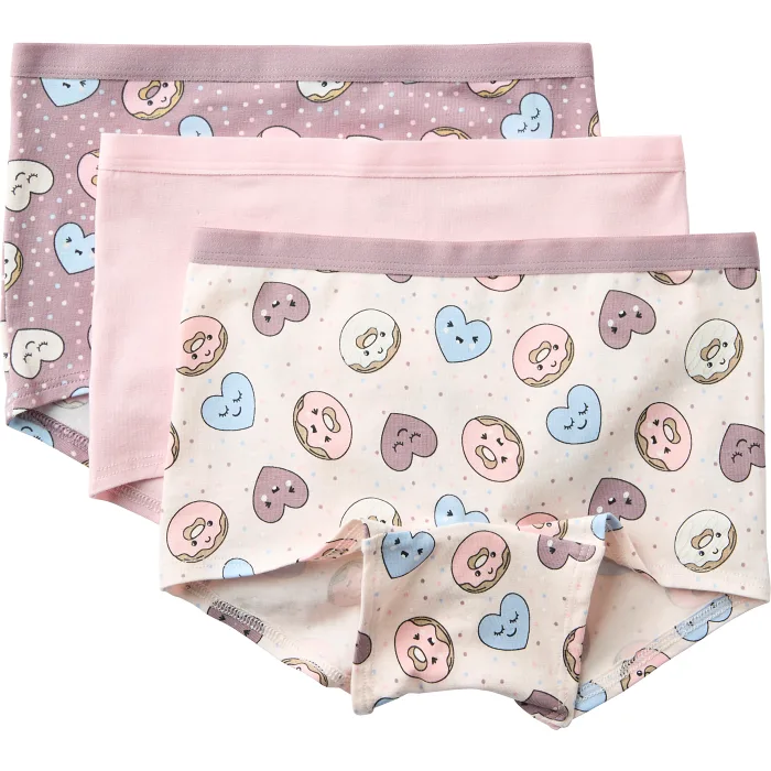 Boxer 3p donut 98/104 ICA I love eco