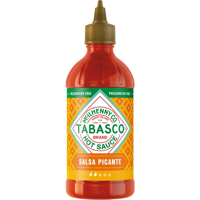 Salsa Picante 270g Tabasco