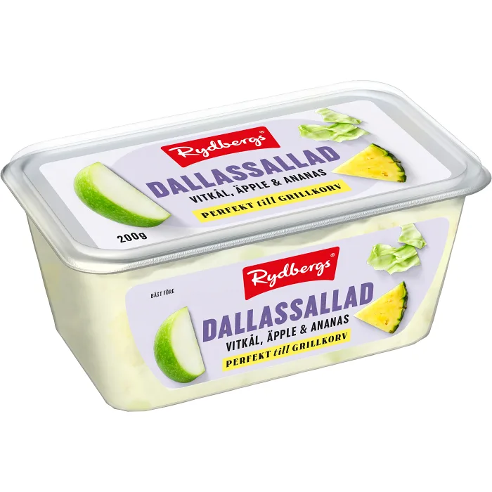 Dallassallad 200g Rydbergs