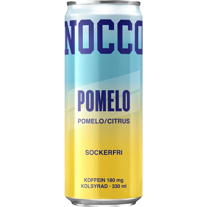 Energidryck Summer Edition 2 33cl Nocco