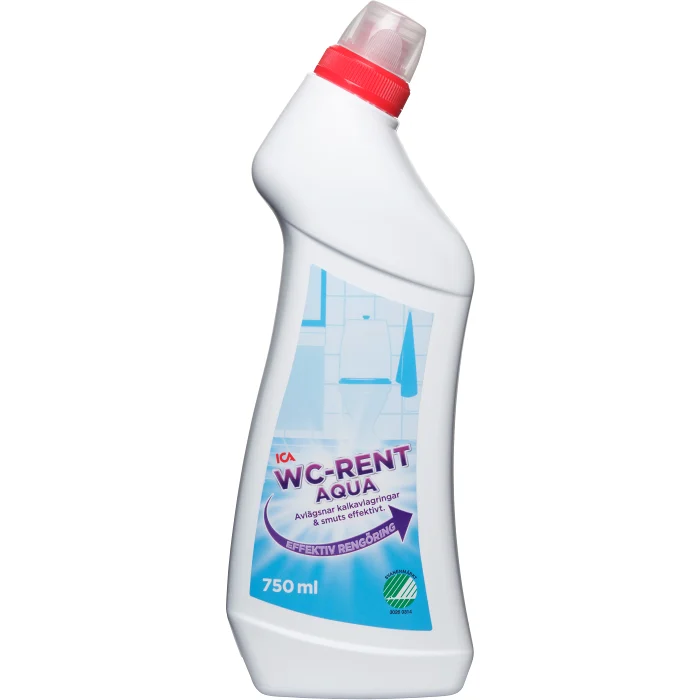 WC-rent Aqua 750ml ICA